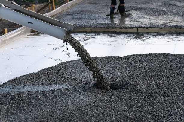 Best Commercial Concrete Services in Kingman, KS