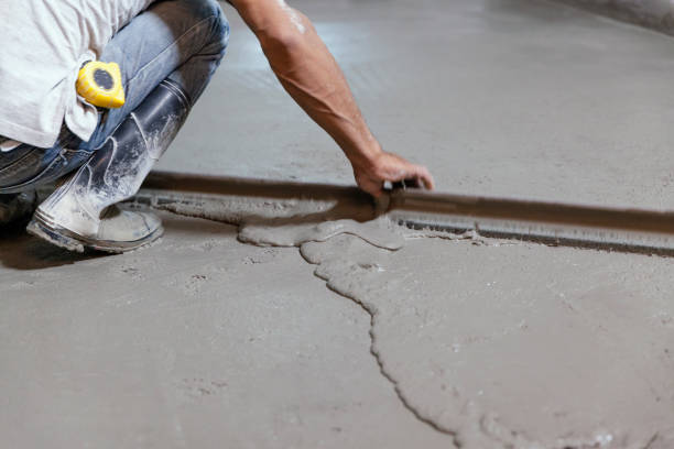 Best Concrete Sidewalk Installation in Kingman, KS
