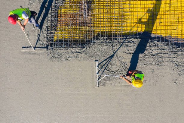 Professional Concrete contractor in KS