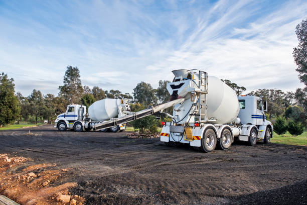 Best Concrete Driveway Installation in Kingman, KS
