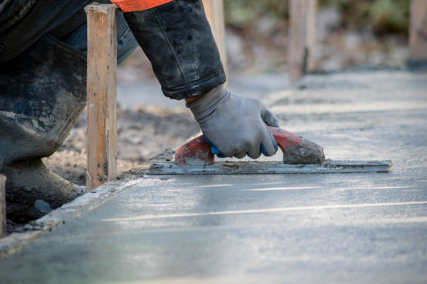Best Commercial Concrete Services in Kingman, KS