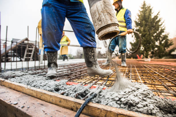 Best Residential Concrete Solutions in Kingman, KS
